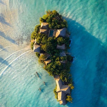 The Island - Pongwe Lodge (Adults Only) Buitenkant foto