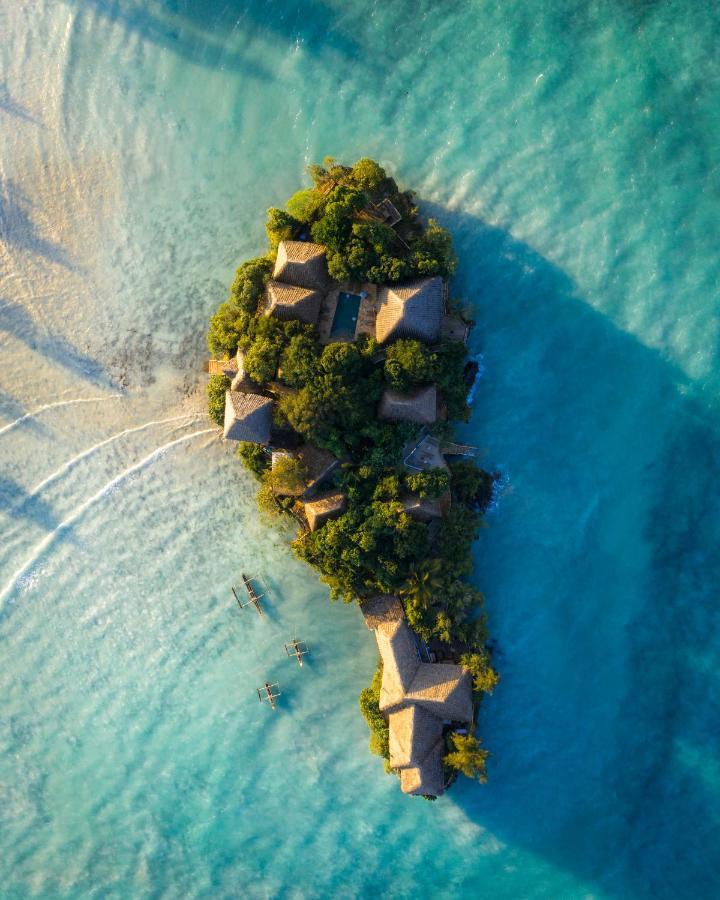 The Island - Pongwe Lodge (Adults Only) Buitenkant foto