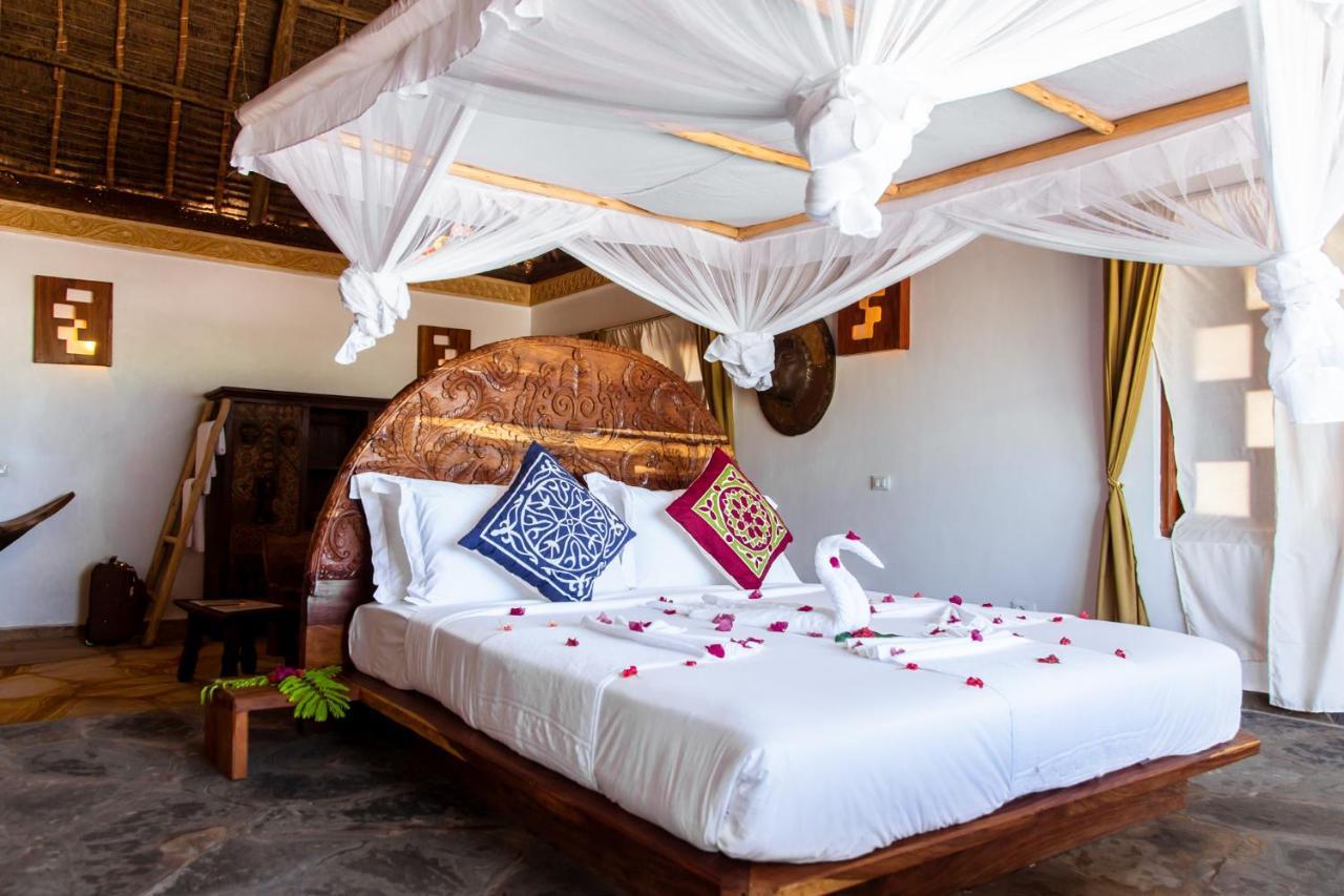 The Island - Pongwe Lodge (Adults Only) Buitenkant foto