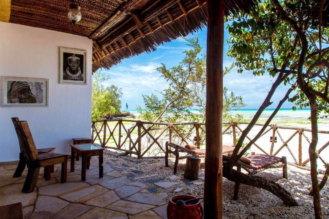 The Island - Pongwe Lodge (Adults Only) Buitenkant foto