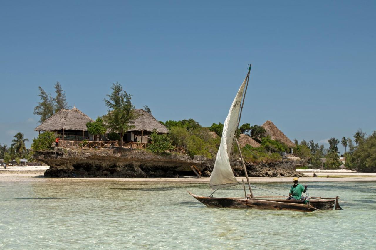The Island - Pongwe Lodge (Adults Only) Buitenkant foto