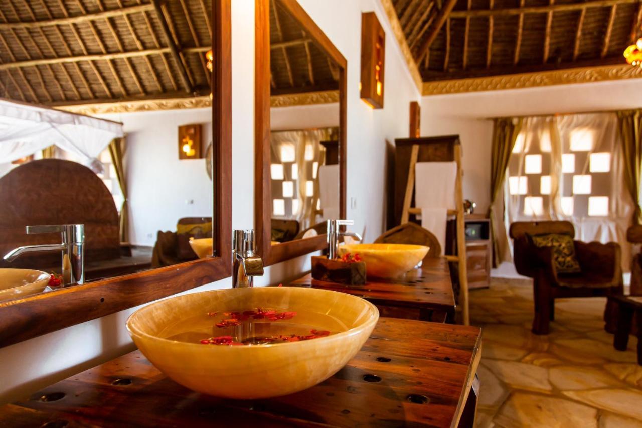 The Island - Pongwe Lodge (Adults Only) Buitenkant foto