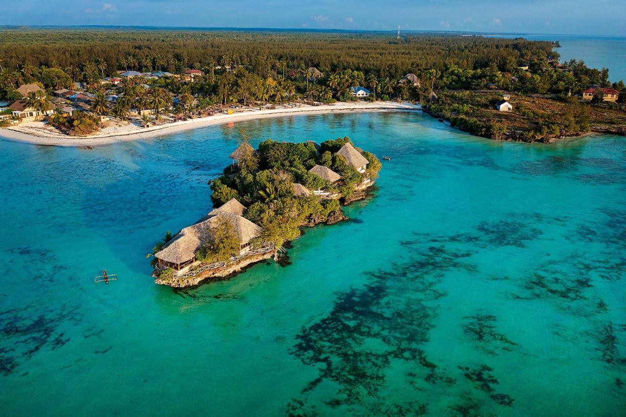 The Island - Pongwe Lodge (Adults Only) Buitenkant foto