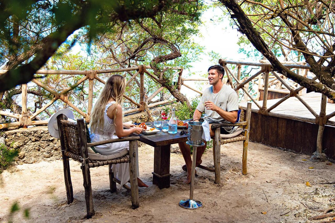 The Island - Pongwe Lodge (Adults Only) Buitenkant foto