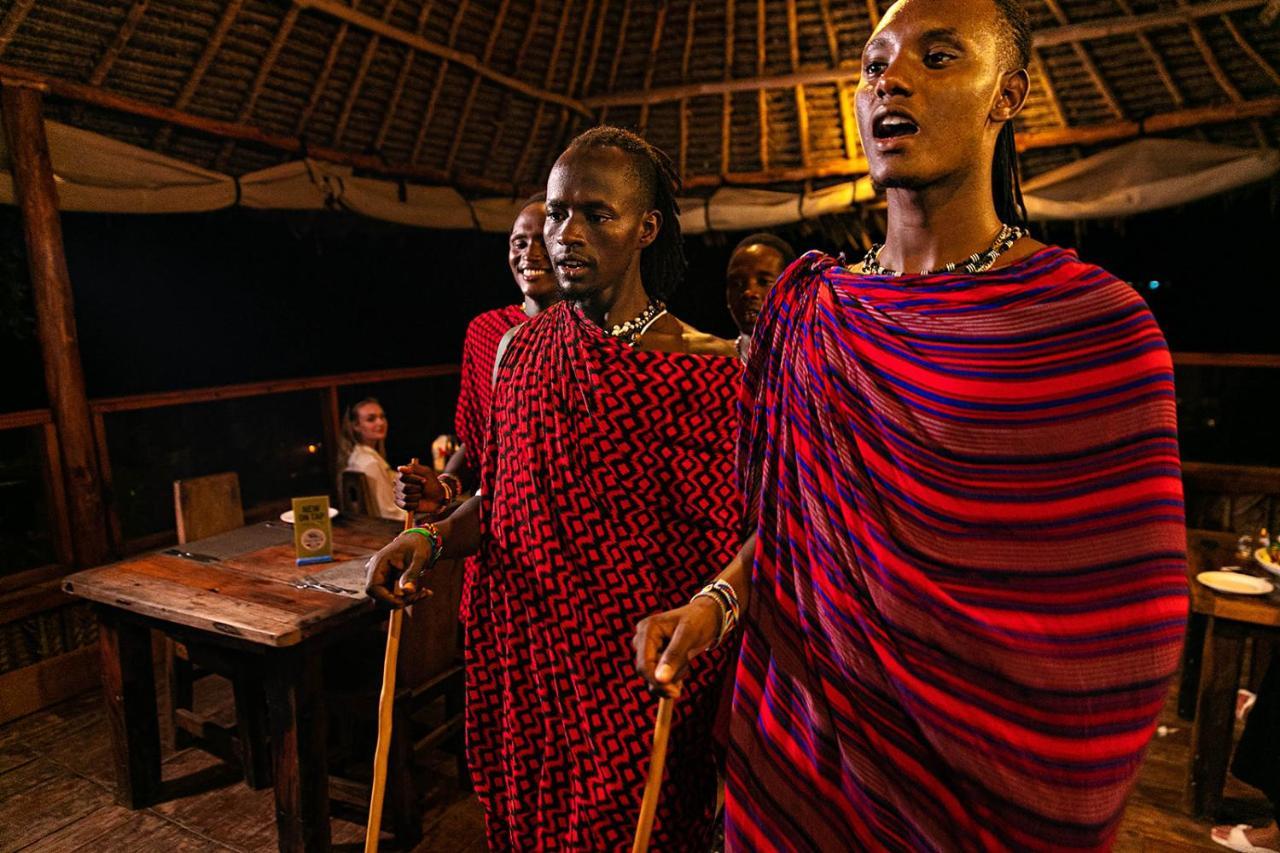 The Island - Pongwe Lodge (Adults Only) Buitenkant foto
