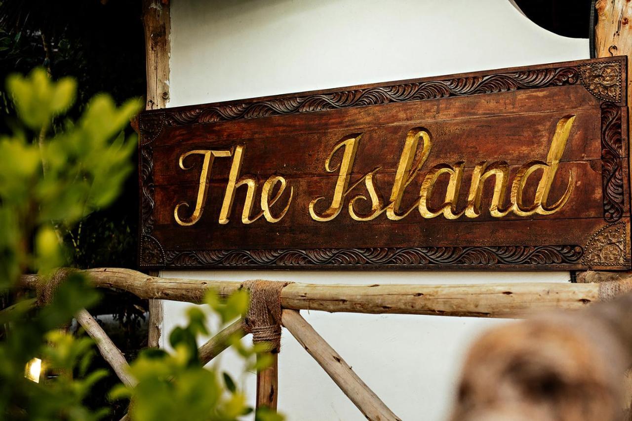 The Island - Pongwe Lodge (Adults Only) Buitenkant foto