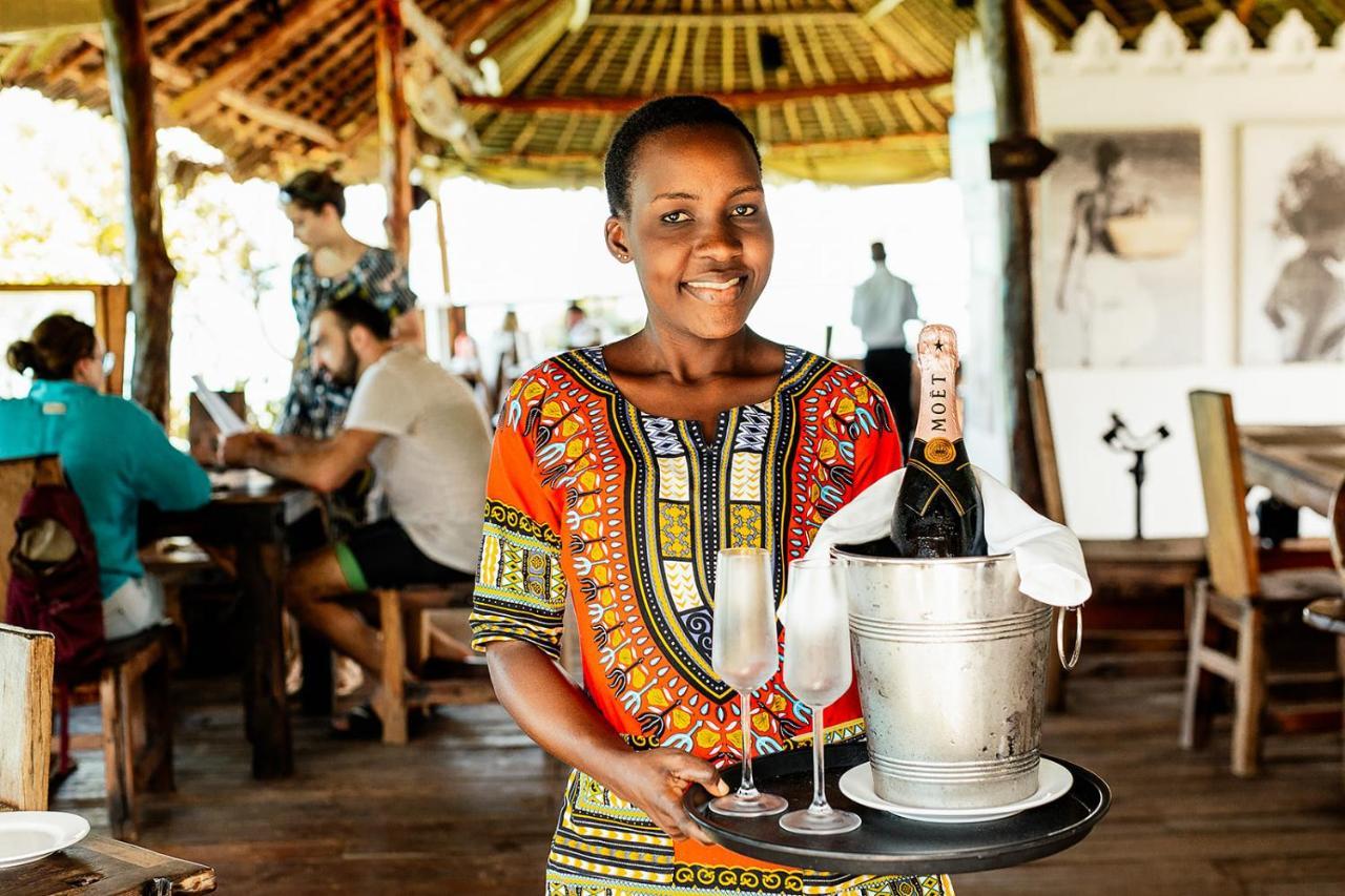 The Island - Pongwe Lodge (Adults Only) Buitenkant foto