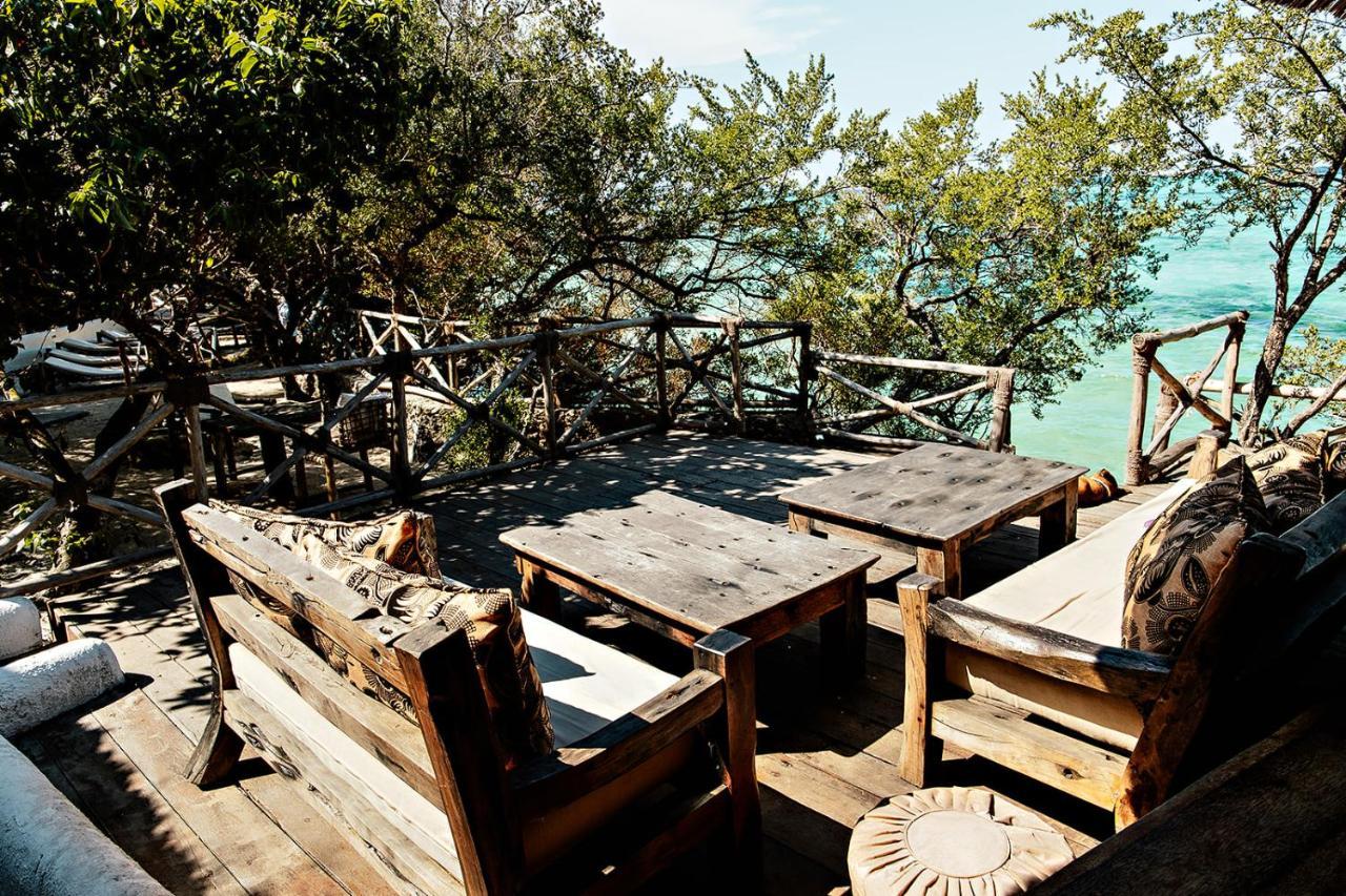 The Island - Pongwe Lodge (Adults Only) Buitenkant foto