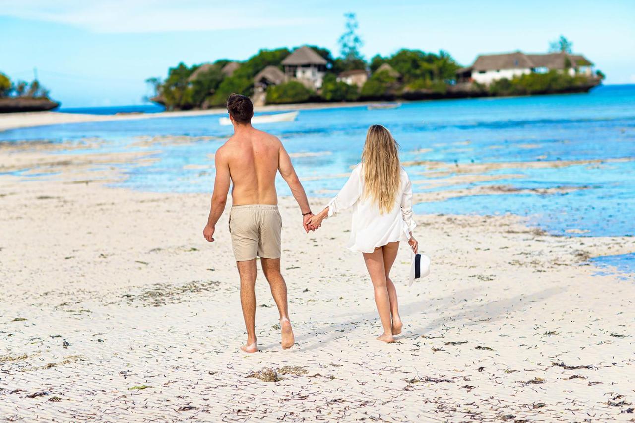 The Island - Pongwe Lodge (Adults Only) Buitenkant foto