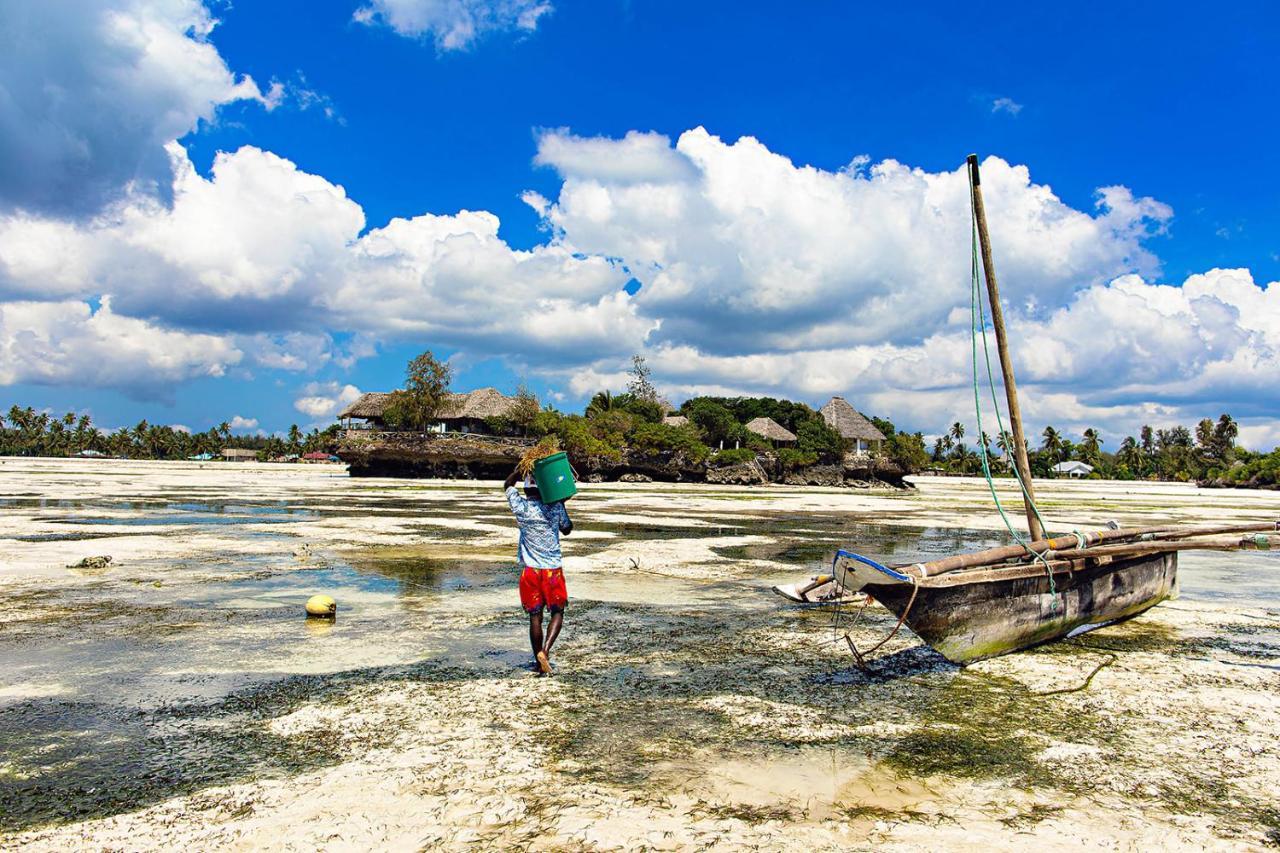 The Island - Pongwe Lodge (Adults Only) Buitenkant foto