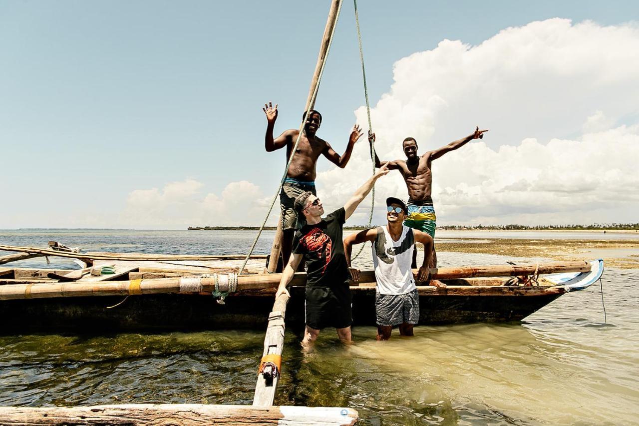 The Island - Pongwe Lodge (Adults Only) Buitenkant foto