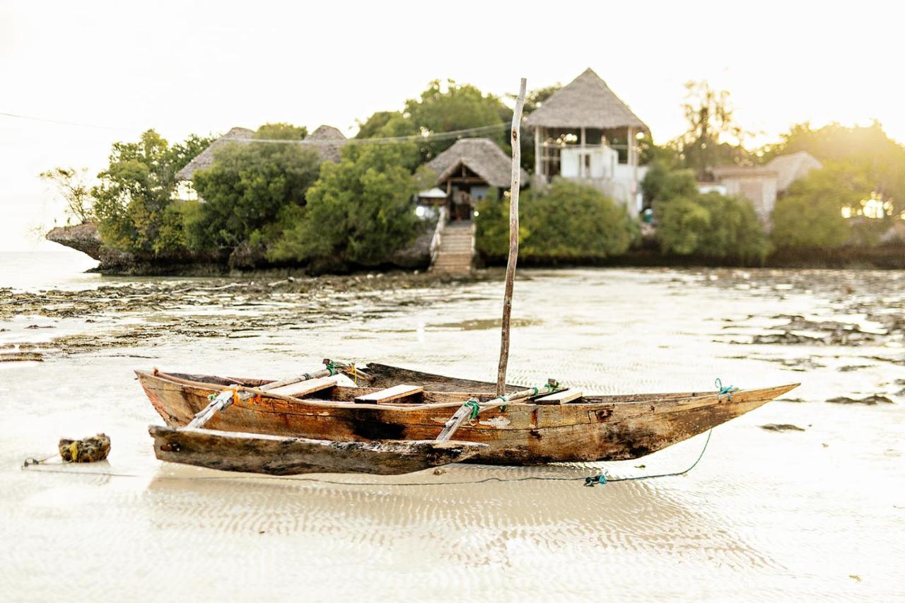 The Island - Pongwe Lodge (Adults Only) Buitenkant foto