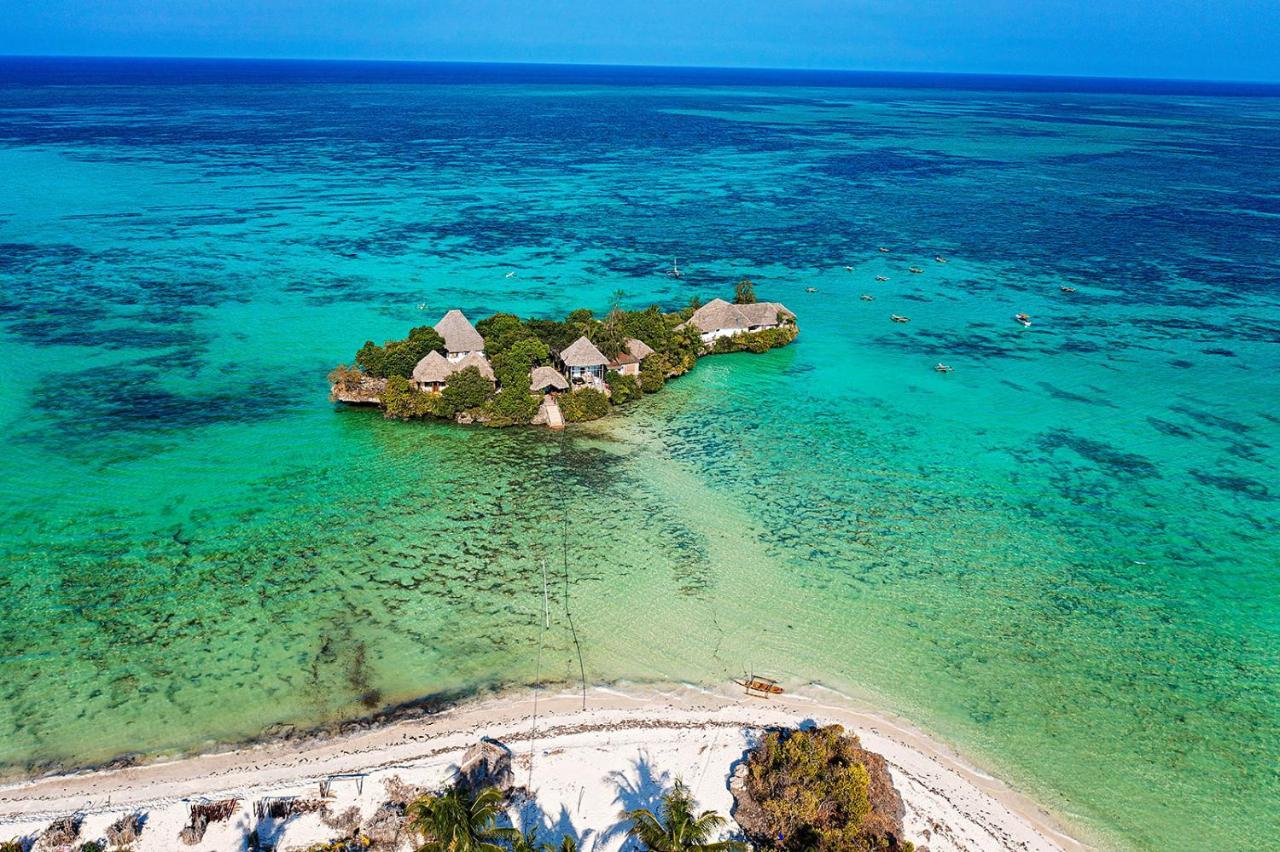 The Island - Pongwe Lodge (Adults Only) Buitenkant foto