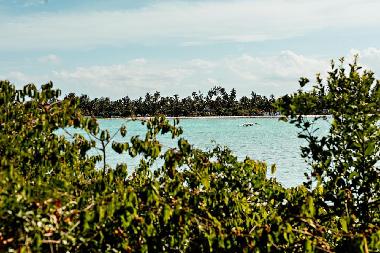 The Island - Pongwe Lodge (Adults Only) Buitenkant foto