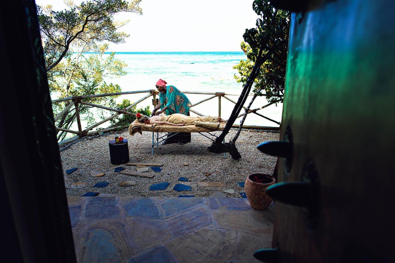 The Island - Pongwe Lodge (Adults Only) Buitenkant foto