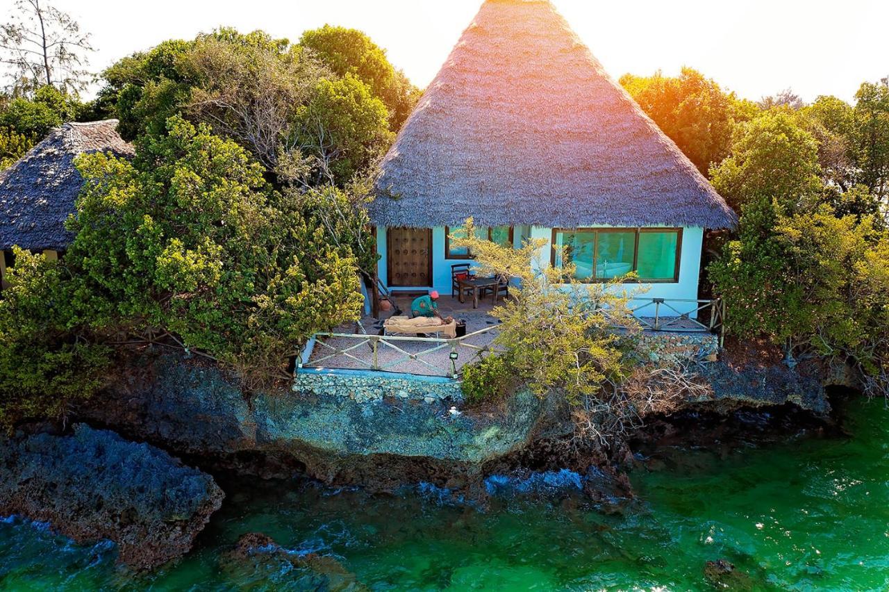 The Island - Pongwe Lodge (Adults Only) Buitenkant foto