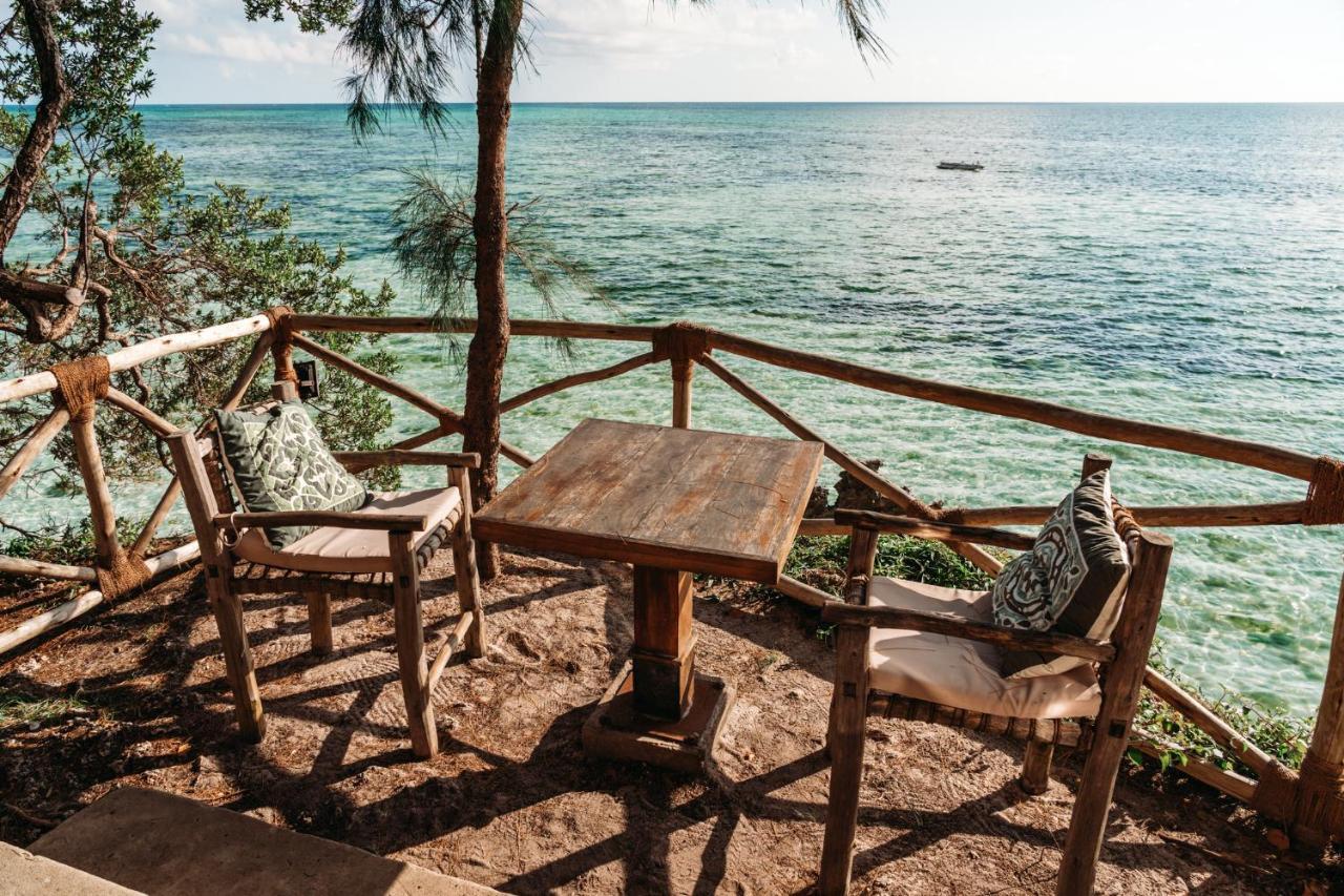 The Island - Pongwe Lodge (Adults Only) Buitenkant foto