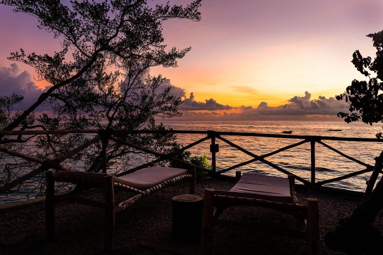 The Island - Pongwe Lodge (Adults Only) Buitenkant foto