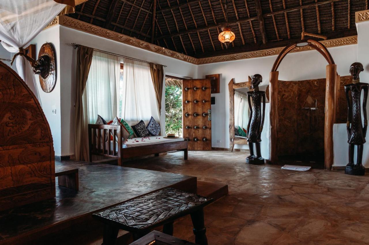 The Island - Pongwe Lodge (Adults Only) Buitenkant foto