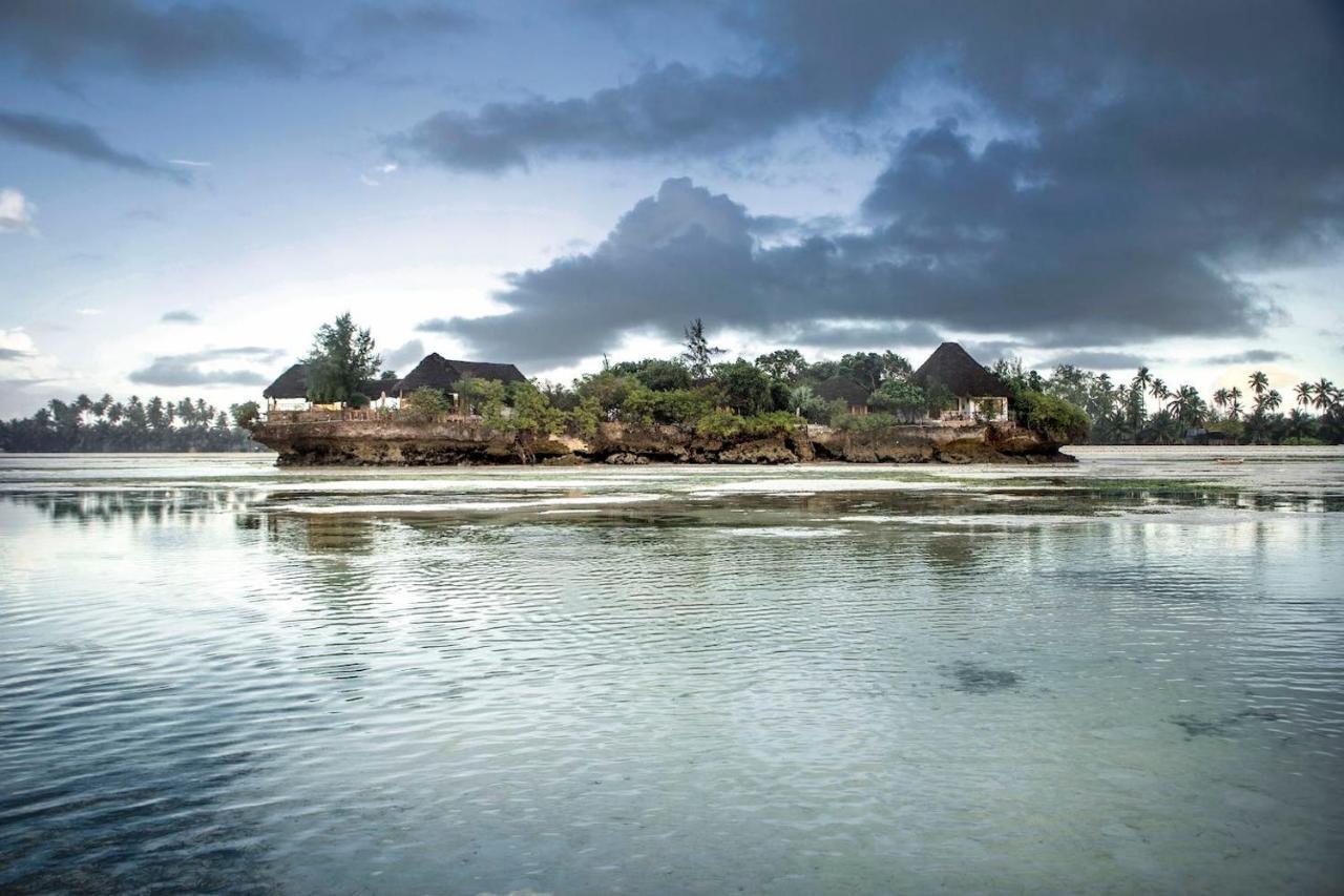 The Island - Pongwe Lodge (Adults Only) Buitenkant foto